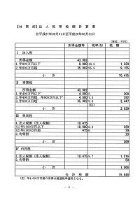 6ヶ月対策税額報告書サンプル 04